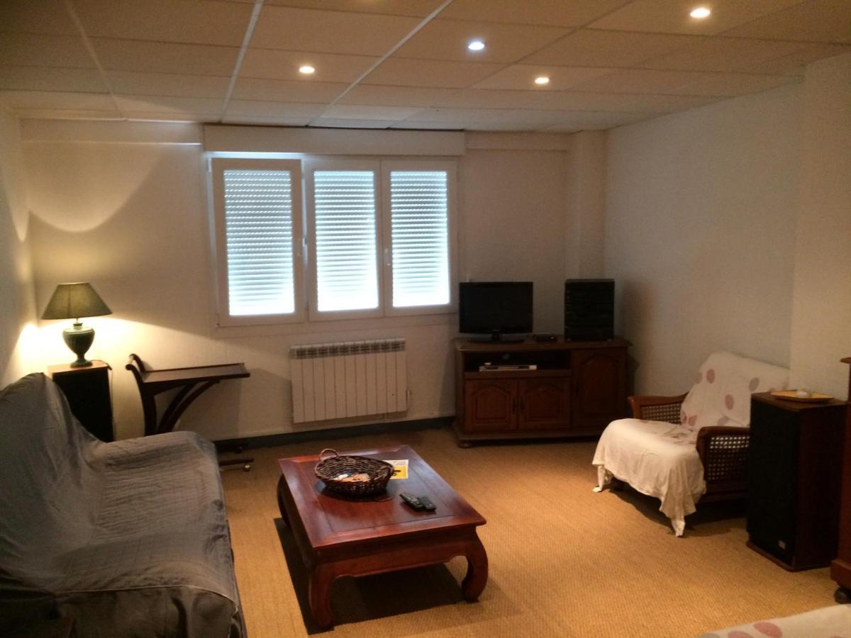 Appartement Centre Ville บูโลญ-ซูร์-แมร์ ภายนอก รูปภาพ