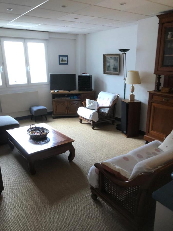 Appartement Centre Ville บูโลญ-ซูร์-แมร์ ภายนอก รูปภาพ