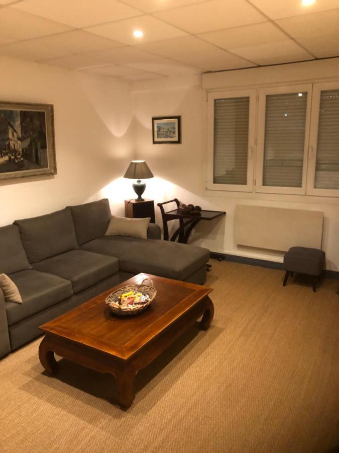 Appartement Centre Ville บูโลญ-ซูร์-แมร์ ภายนอก รูปภาพ