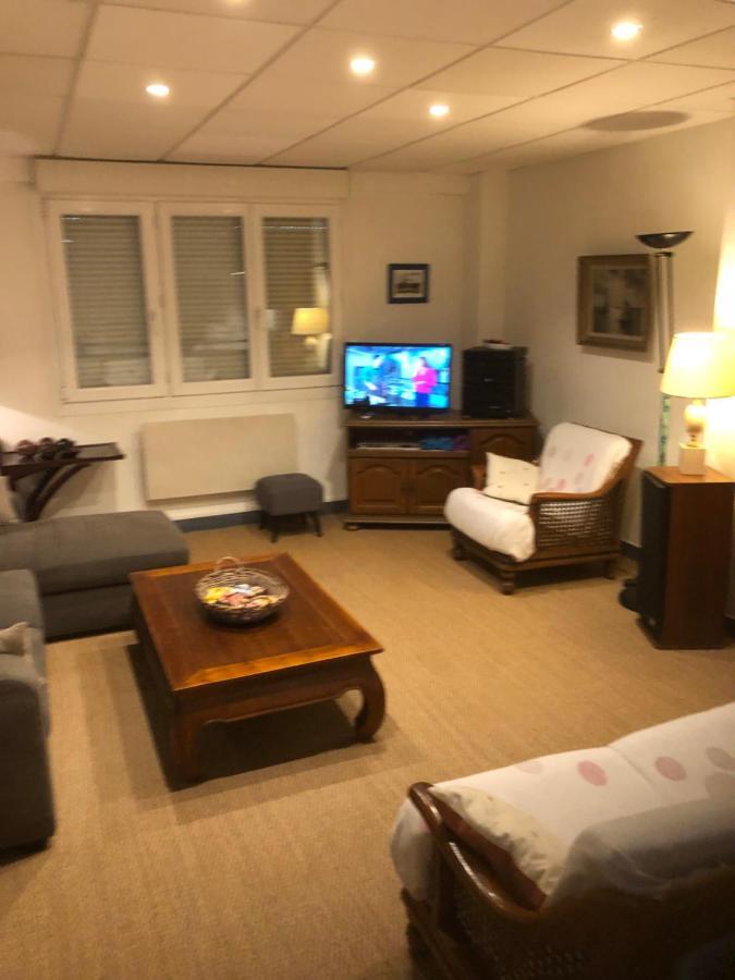 Appartement Centre Ville บูโลญ-ซูร์-แมร์ ภายนอก รูปภาพ