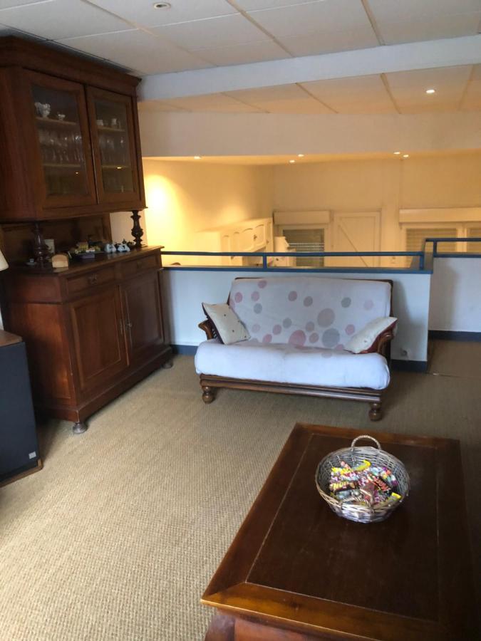 Appartement Centre Ville บูโลญ-ซูร์-แมร์ ภายนอก รูปภาพ