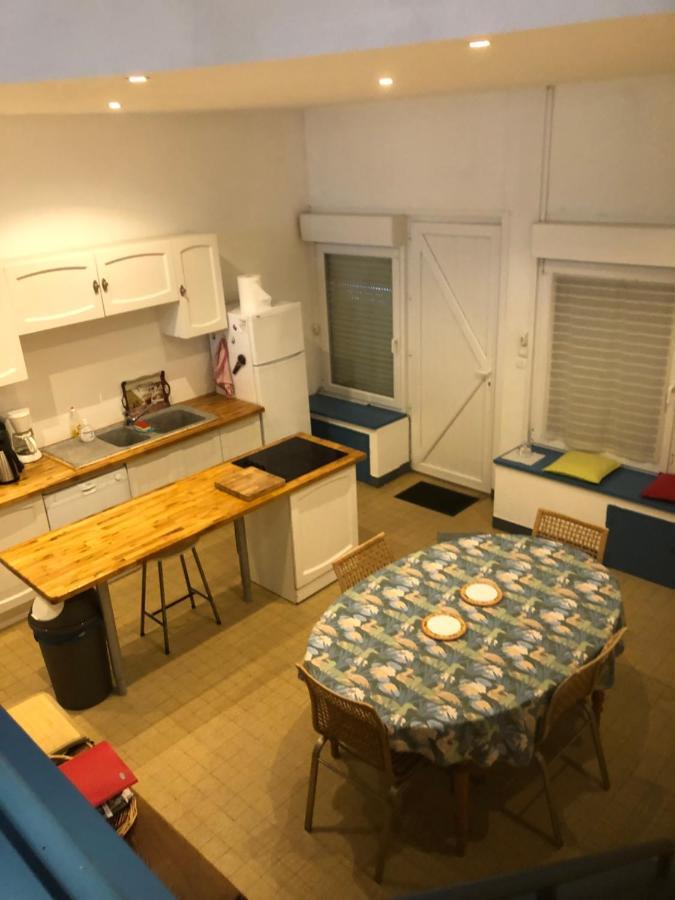 Appartement Centre Ville บูโลญ-ซูร์-แมร์ ภายนอก รูปภาพ