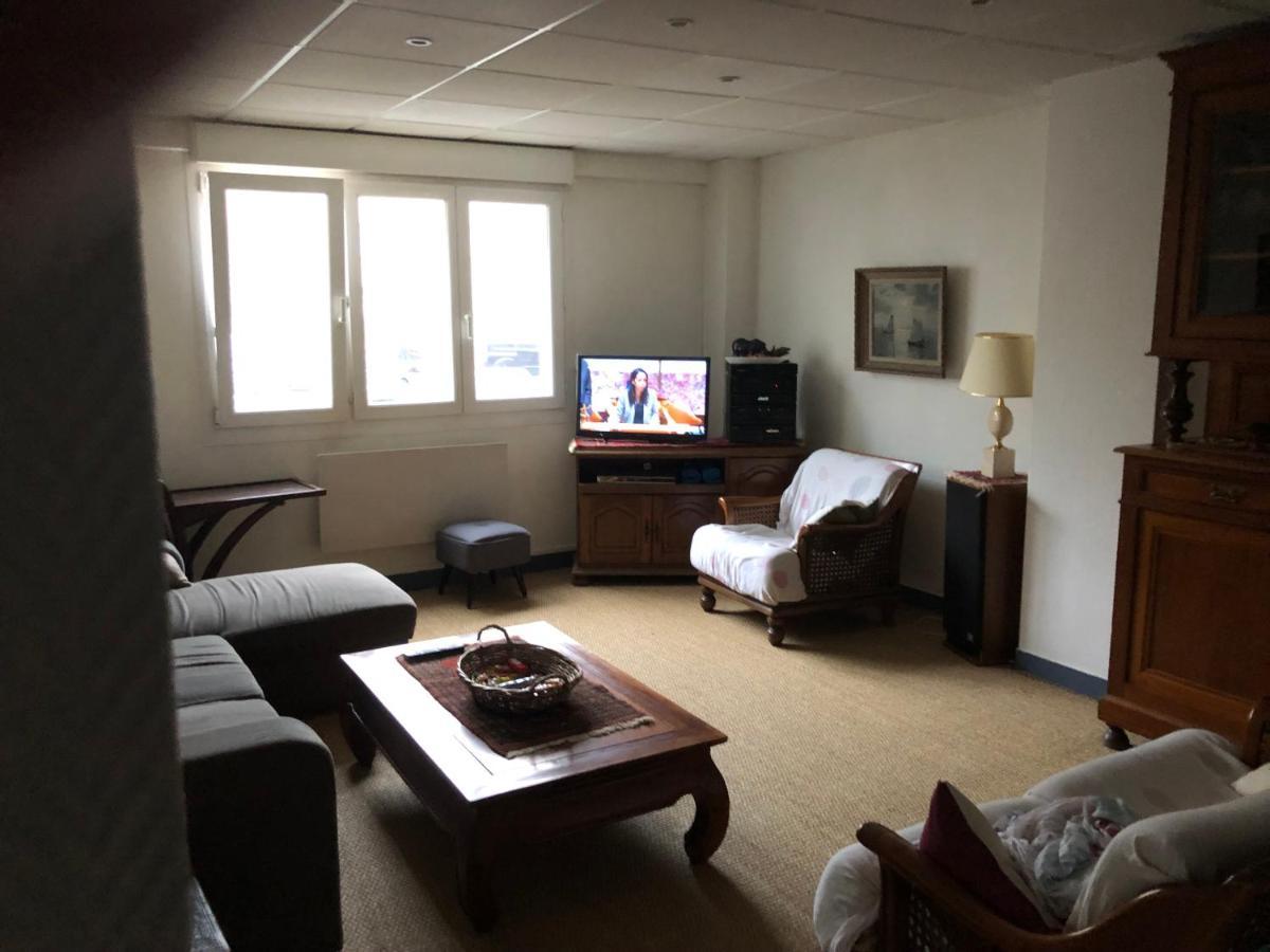 Appartement Centre Ville บูโลญ-ซูร์-แมร์ ภายนอก รูปภาพ