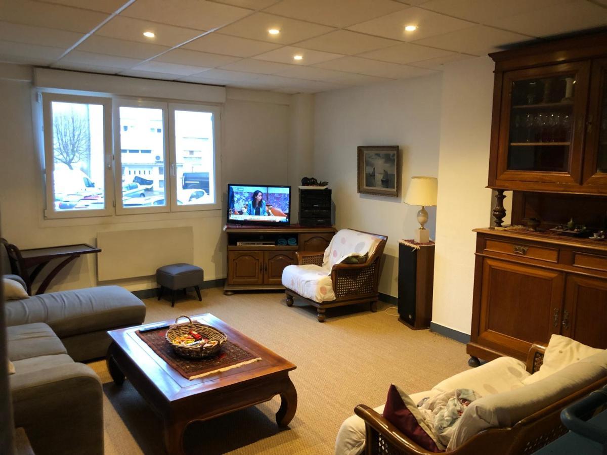 Appartement Centre Ville บูโลญ-ซูร์-แมร์ ภายนอก รูปภาพ