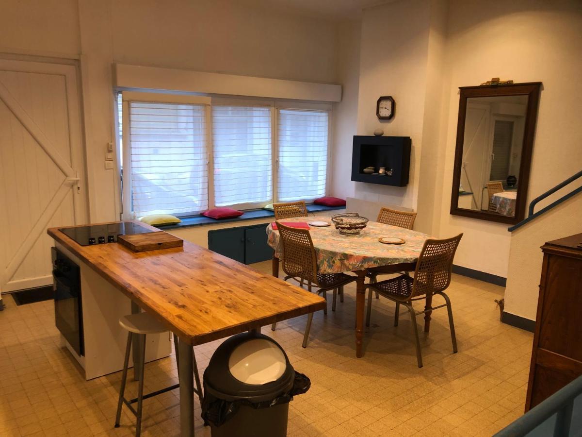 Appartement Centre Ville บูโลญ-ซูร์-แมร์ ภายนอก รูปภาพ