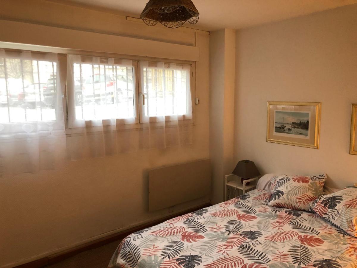Appartement Centre Ville บูโลญ-ซูร์-แมร์ ภายนอก รูปภาพ