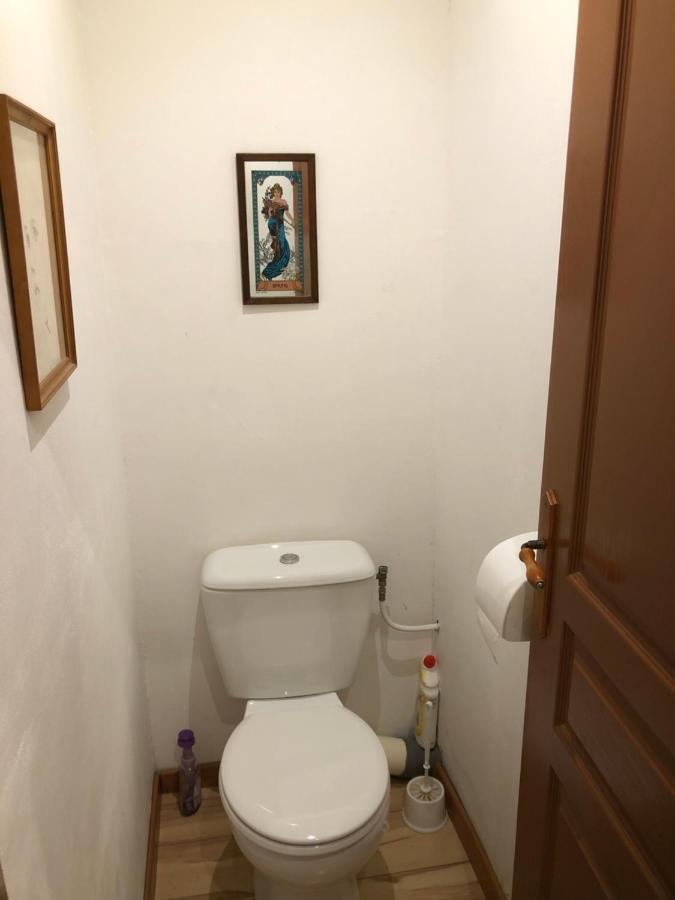 Appartement Centre Ville บูโลญ-ซูร์-แมร์ ภายนอก รูปภาพ