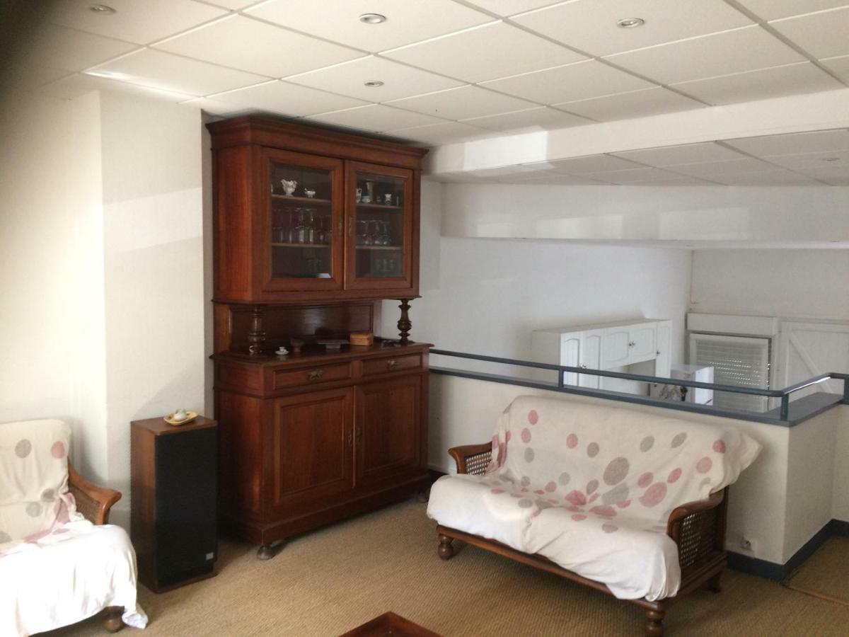 Appartement Centre Ville บูโลญ-ซูร์-แมร์ ภายนอก รูปภาพ