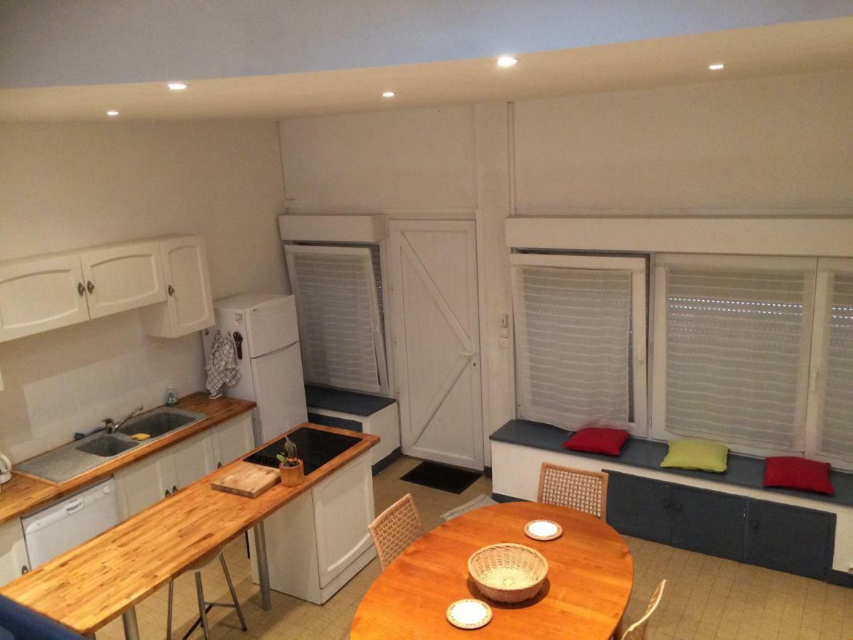 Appartement Centre Ville บูโลญ-ซูร์-แมร์ ภายนอก รูปภาพ