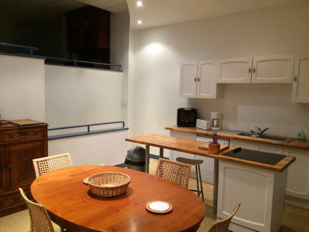 Appartement Centre Ville บูโลญ-ซูร์-แมร์ ภายนอก รูปภาพ